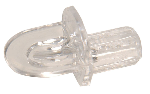 Shelf Pins, Clear, 2-pk F8724