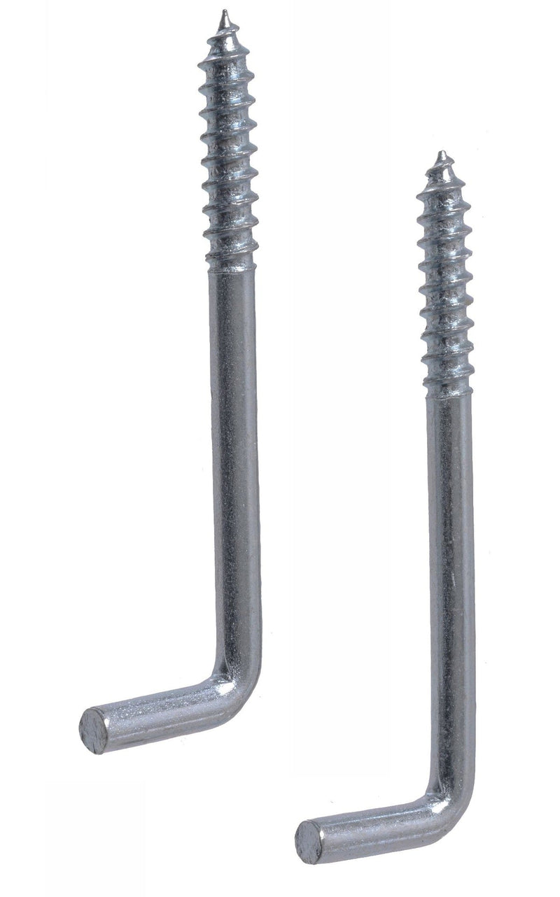 Zinc-Plated Cornice Hooks E3677