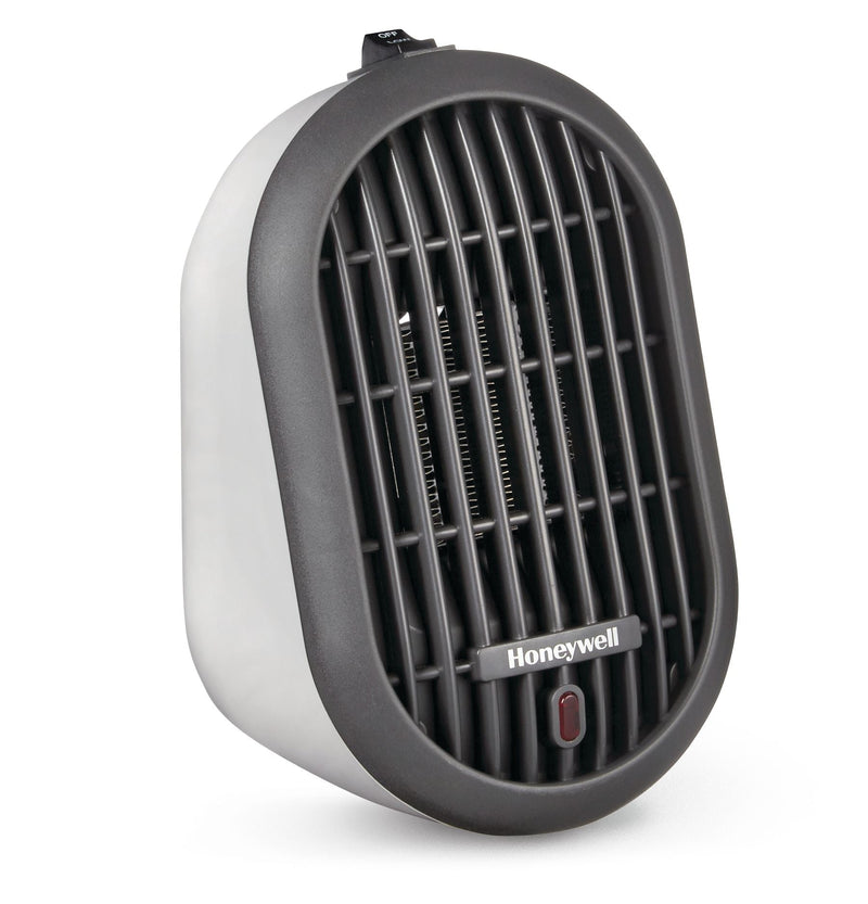 HCE100 HeatBud Personal Portable Ceramic Space Heater, 250W, Assorted G9178