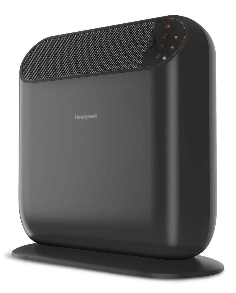 ThermaWave 6 Ceramic Space Heater, 1500W, Black N7076