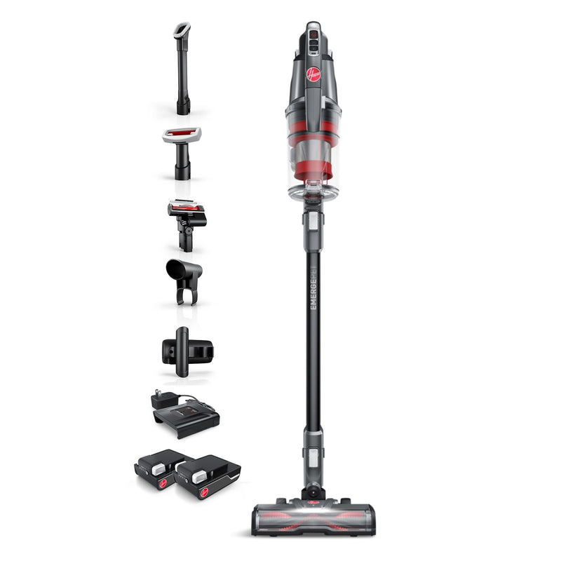 Hoover ONEPWR Emerge Pet Cordless Stick Vacuum Kit with 2 Batteries Z3647
