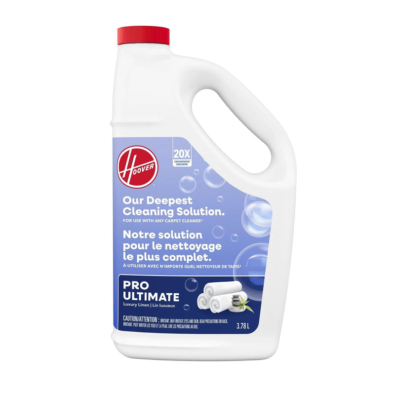 Hoover Pro Ultimate Oxi Carpet Cleaning Formula for Use in Any Carpet Cleaner, Paradise Pedals, 128-oz N7054