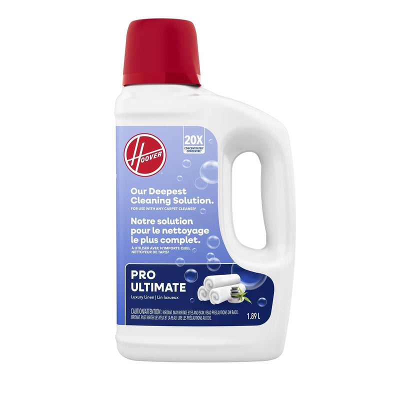 Hoover Pro Ultimate Oxi Carpet Cleaning Formula for Use in Any Carpet Cleaner, Paradise Pedals, 64-oz C9177