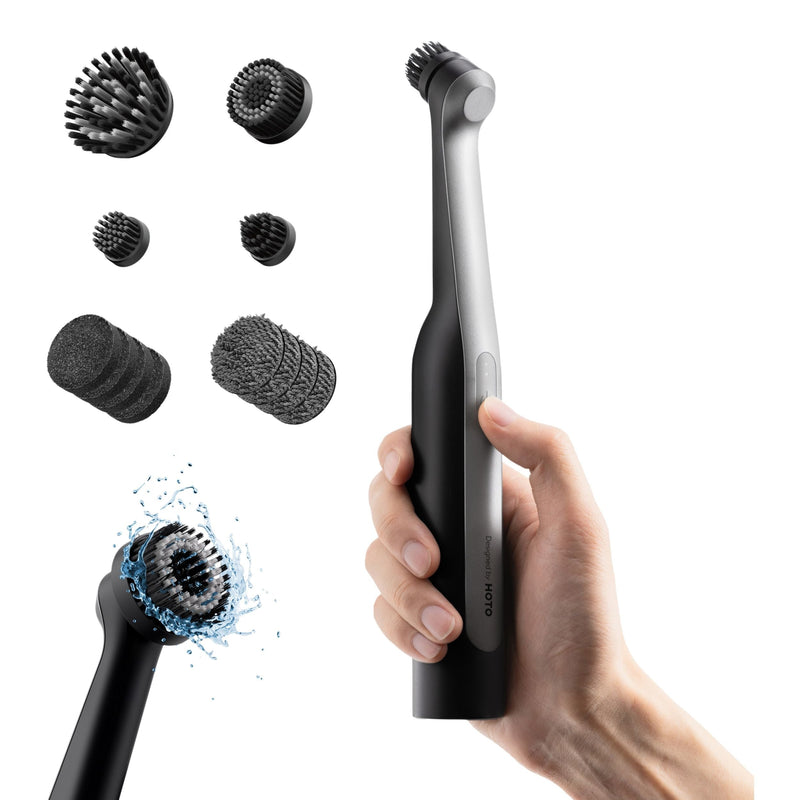 Wand Cordless Spin Scrubber W6850
