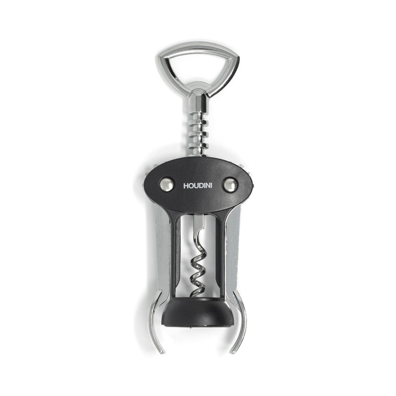 Winged Corkscrew, 6.6-in, Black K9141