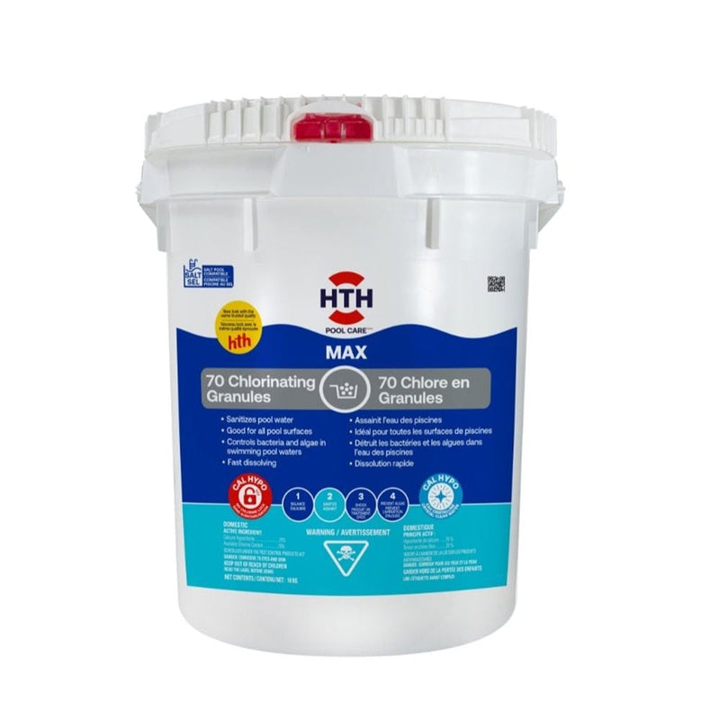 Max 70 Granular Pool Chlorinator, 10-kg T8448