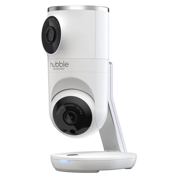 Nursey Pal 1080p Full HD Smart Dual Vision Camera with 5-in Monitor N8308