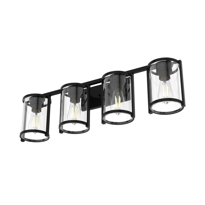 Astwood 4 Light Bathroom Vanity Light S9905