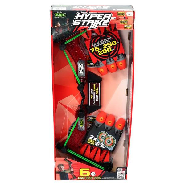 Hyper Strike Bow and Darts T0112