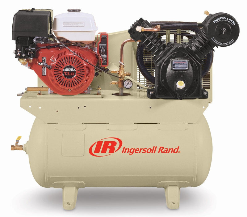 30-Gallon Gas Air Compressor, 175 PSI, 13 HP L5591