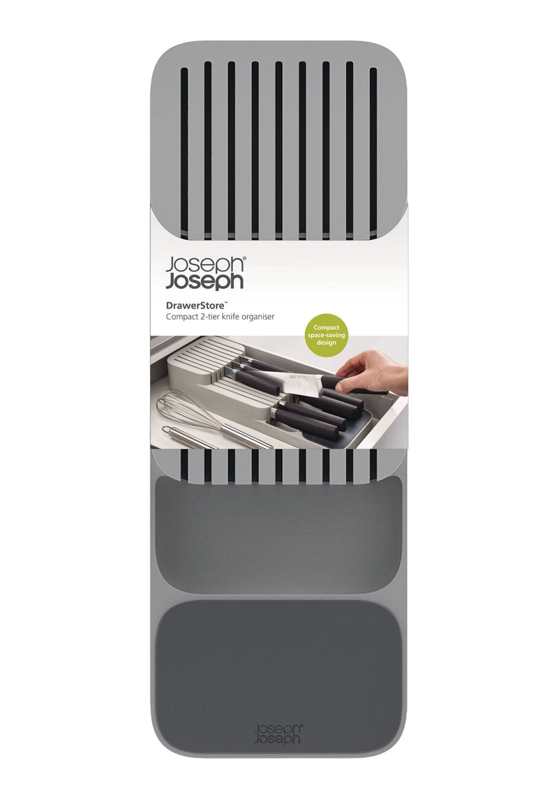 2-Tier Knife Compact Organizer S7595