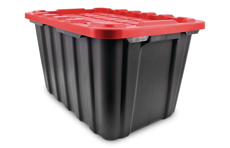 Heavy Duty Storage Tote, 102-L J5672
