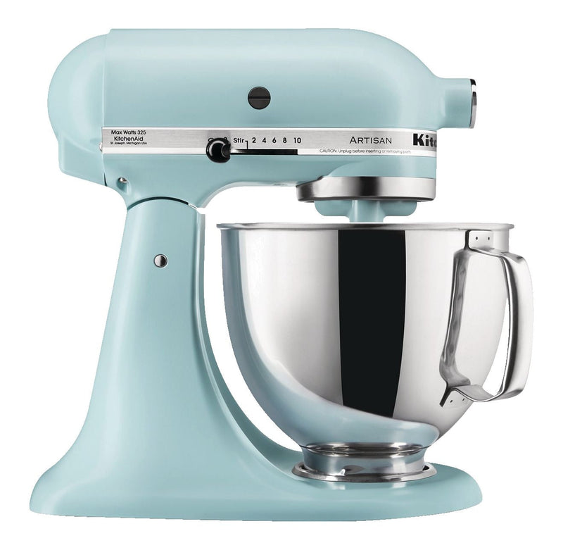 Artisan Series 5-Quart Tilt-Head Stand Mixer, Mineral Water U8216