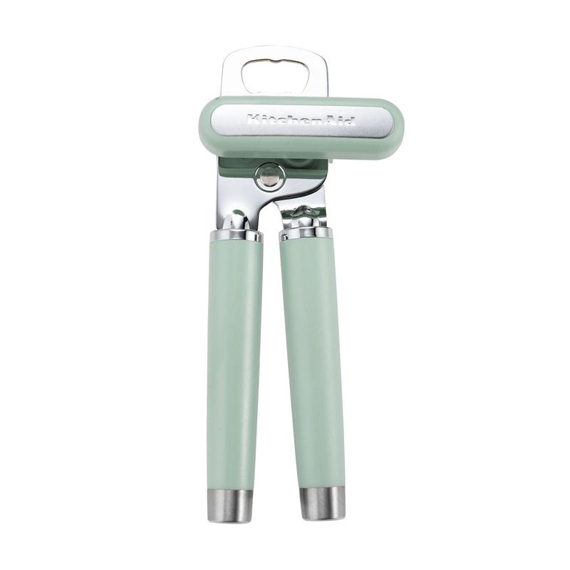Gourmet Hard Handle Stainless Steel Can Opener, Red E2437