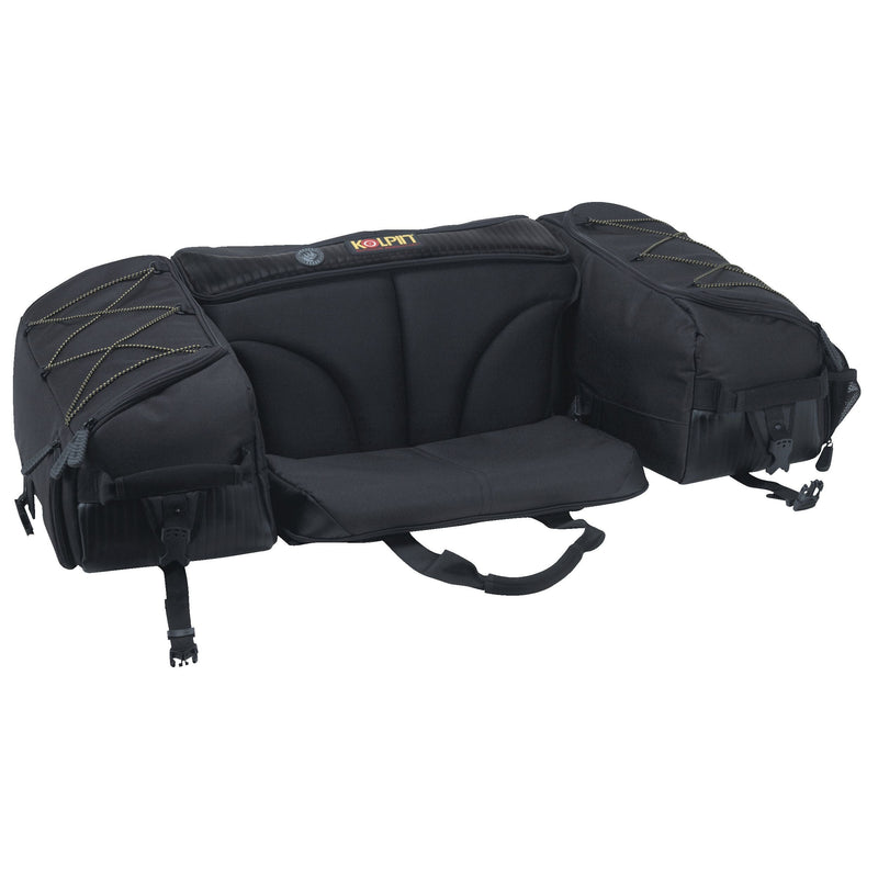 ATV Matrix Seat Rack Bag, Black B1910