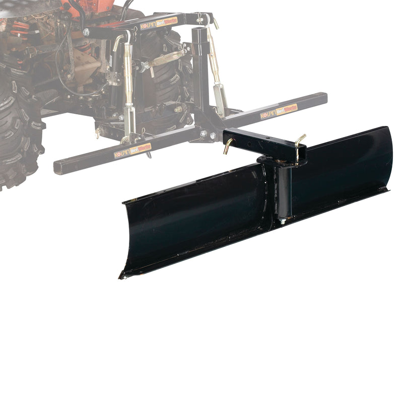 ATV/UTV Dirtworks Tool Attachment Rear Plow Blade, 48-in N7432