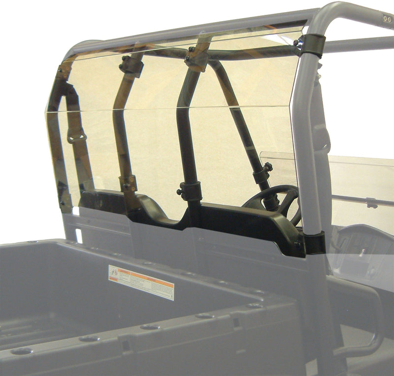 UTV Windshield Rear Panel for Ranger Mid-size/400/500/570 W5158