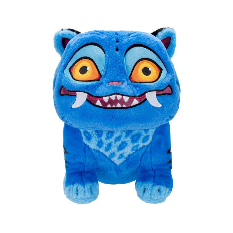 12-in Derpy Plush, Blue W2684