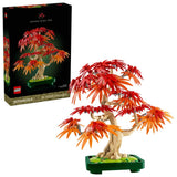 Botanicals Japanese Red Maple Bonsai Tree - 10348, 474-pcs, Ages 18+
