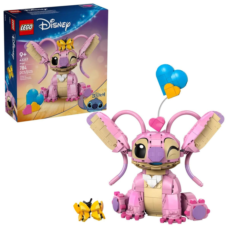 Angel - 43257, 784-pcs, Ages 9+ X1572