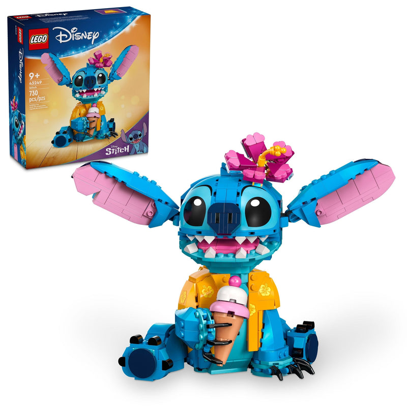 Building Set - 43229, 730-pcs, Ages 9+ F8912