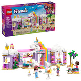 Friends Unicorn Dream Café - 42684, 475-pcs, Ages 6+
