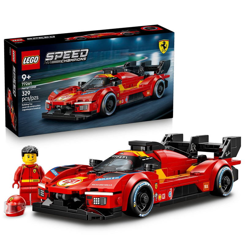 Speed Champions 499P 77261 T3919