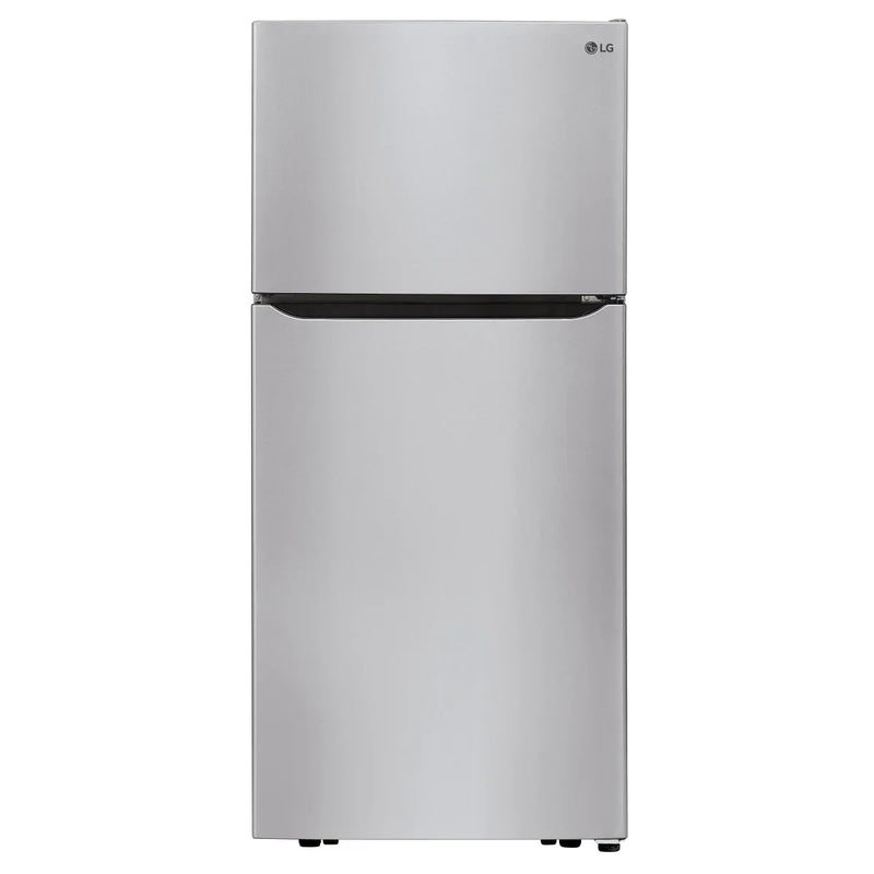 LG 30 in. 20 cu ft. Top Mount Refrigerator with Multi Air Flow Cooling H7247
