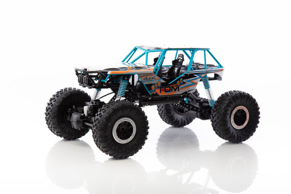 LiteHawk Big Tom Snow Cross Remote-Controlled Truck, Ages 6+ V4867