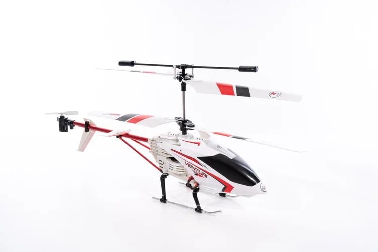 Litehawk Venturi Helicopter T7294