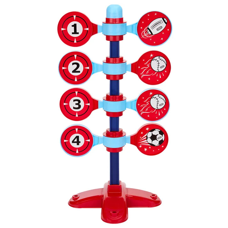 Multi Sports PassThrow Battle Set O5952