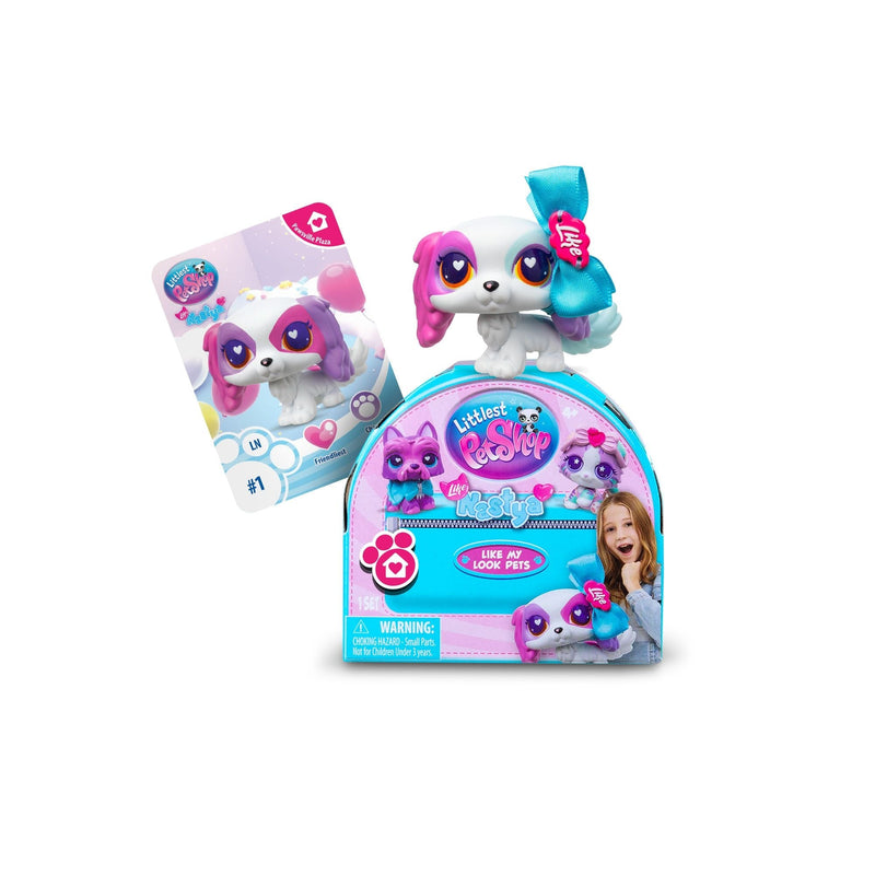 Besties Charm Bag Asst D1926