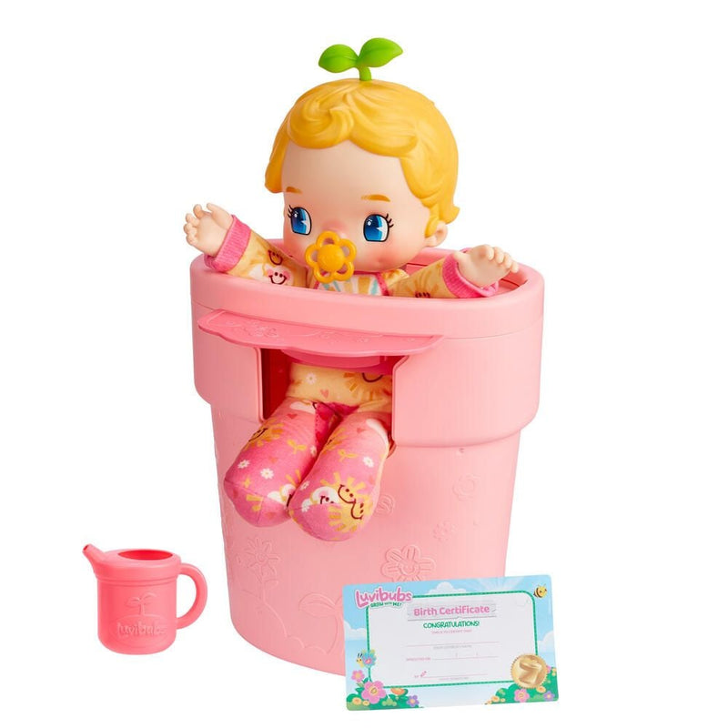 Luvibubs Doll Cheerful Charlie S4990