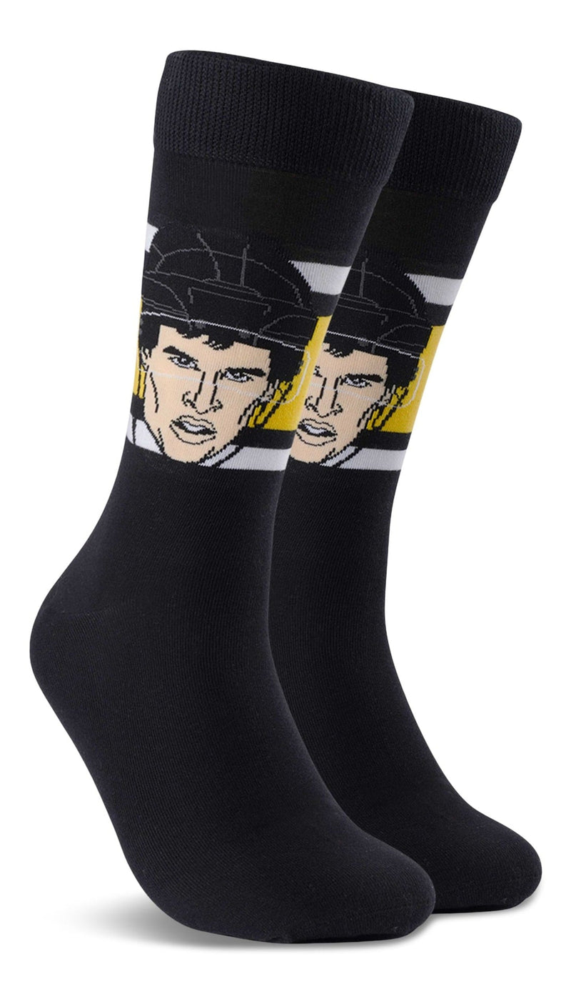 "Sockey" Crew Socks, Adult, One Size P1283
