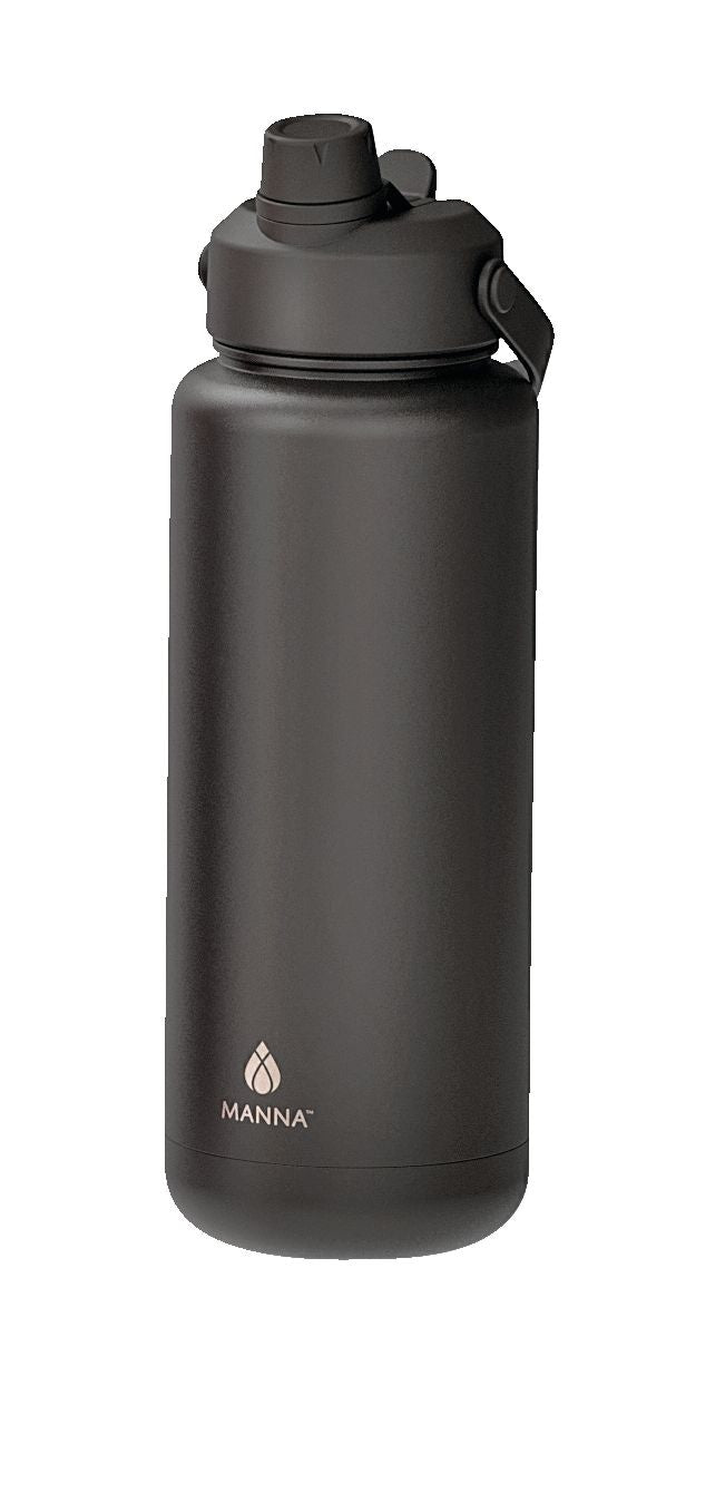Ranger Dual Mouth Water Bottle, 32-oz, Insulated, with Top Handle F9062