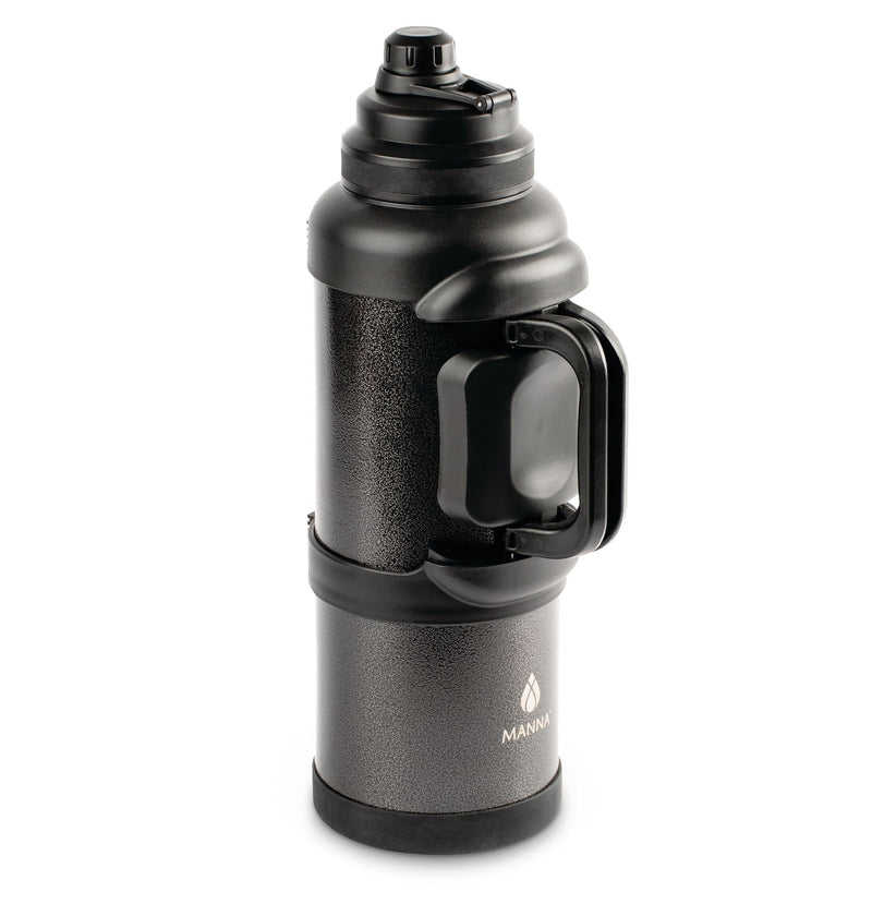 Titan Insulated Stainless Steel Portable Water Bottle, 4-L, BPA-Free R5857