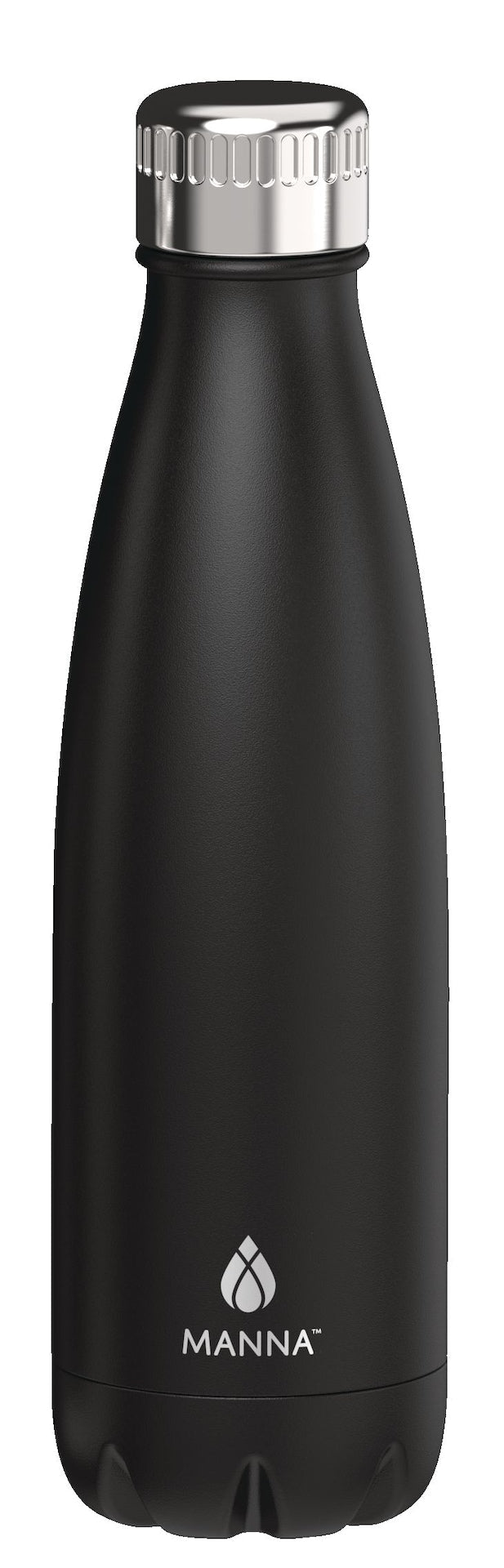 Vogue Double Wall Vacuum Insulated Water Bottle, 17-oz I8096