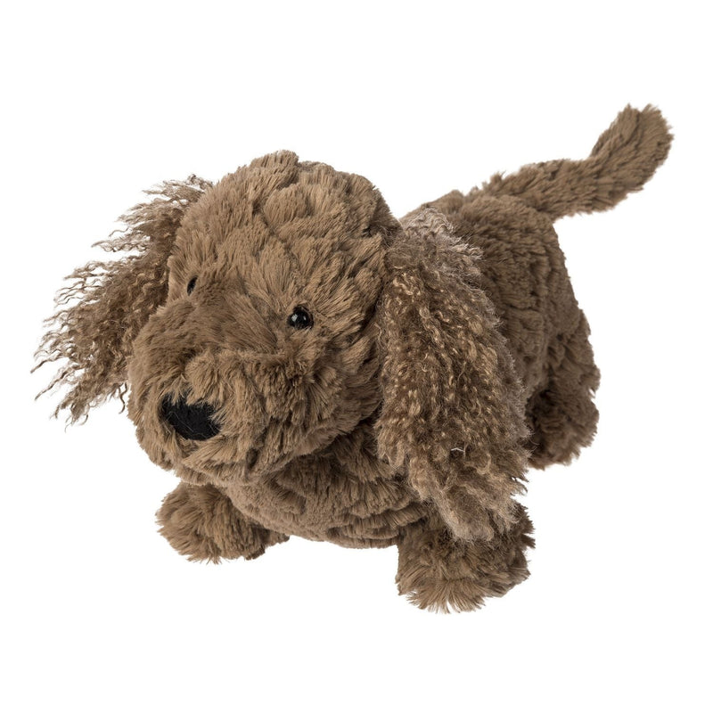 12-in Kids' Putty Dexter Dachshund Stuffed Plush Animal Toy S2973