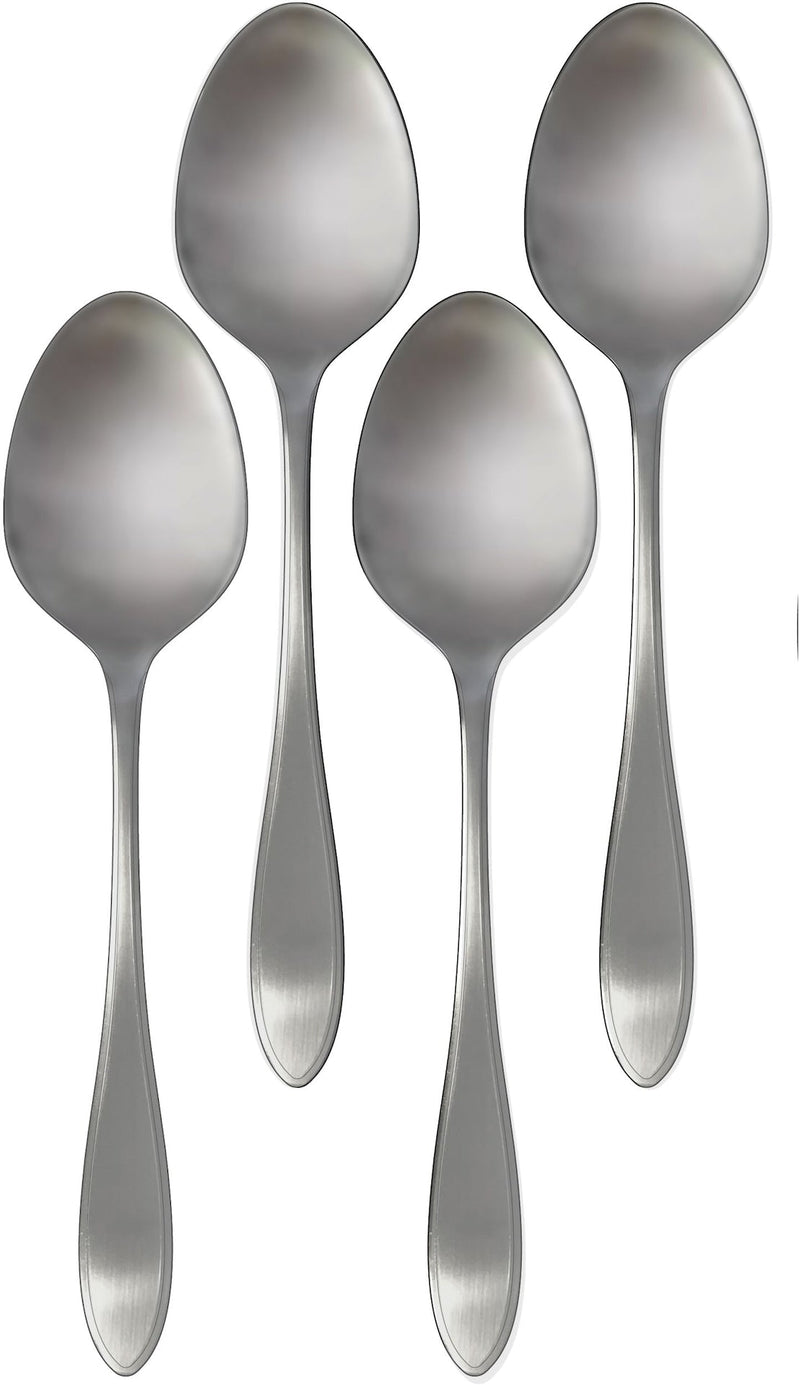 Stainless Steel Spoon Set, 4-pc U2455