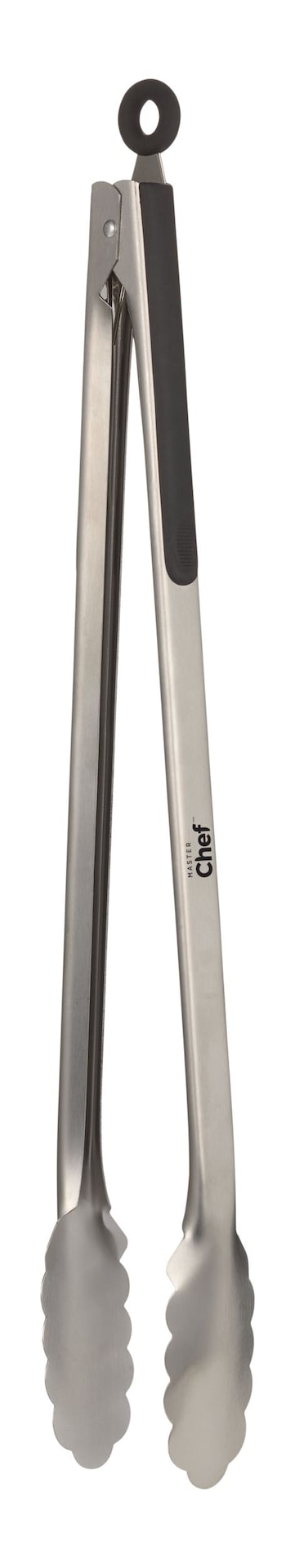 Steel Locking Tongs with Soft Grips, 16-in A7723