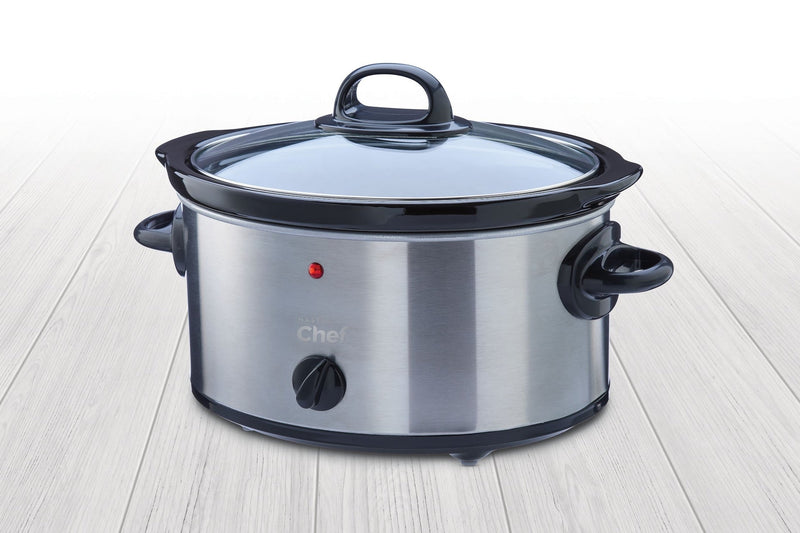 Dishwasher Safe Ceramic Slow Cooker, 3.5-qt V2628