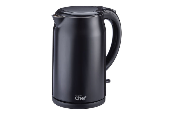 Double Wall Kettle with Push Button Lid, 1.7-L N3521