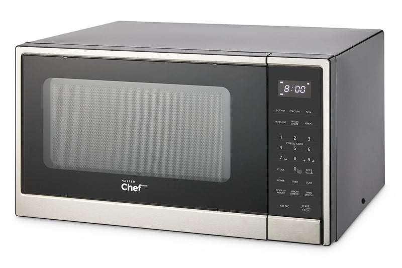 Microwave, Stainless Steel, 1.3-cu-ft E8865