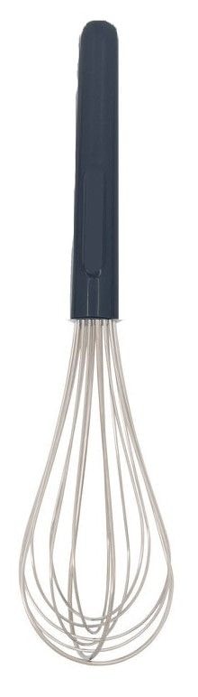 Stainless Steel Whisk, 12-in, Grey H2333