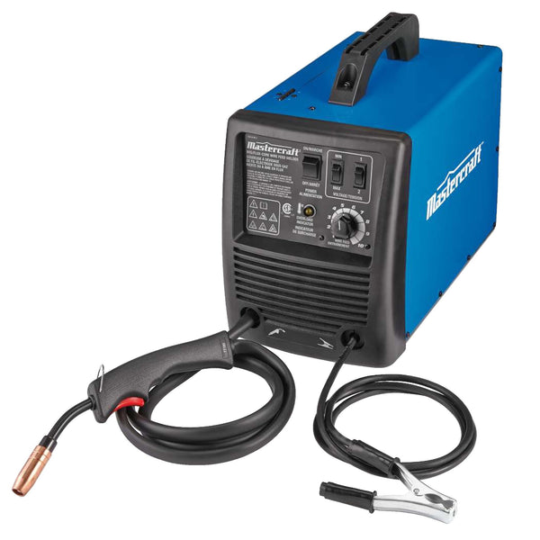120V MIG & Flux Core Welder & Accessory Kit K6449