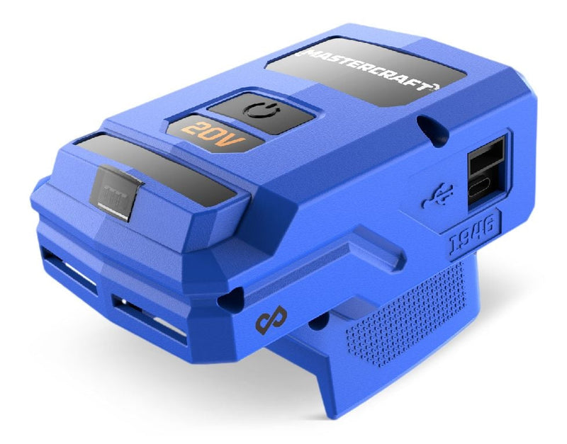 20V Cordless Power Inverter, Tool Only, Compatible F4790
