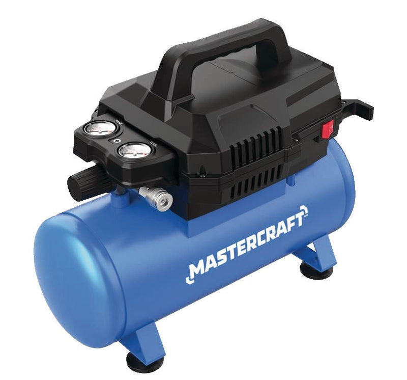 3-Gallon Electric Air Compressor C4734
