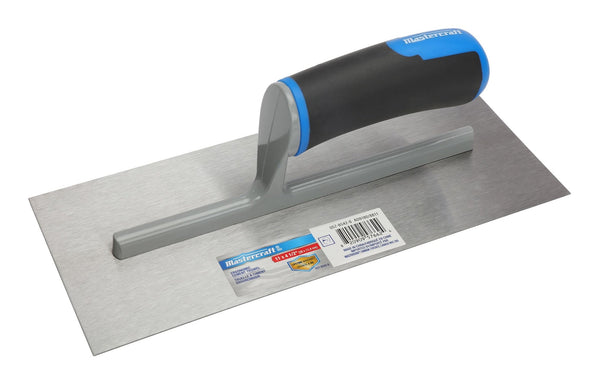 Ergonomic Cement Trowel, 11-in x 4.5-in H8524