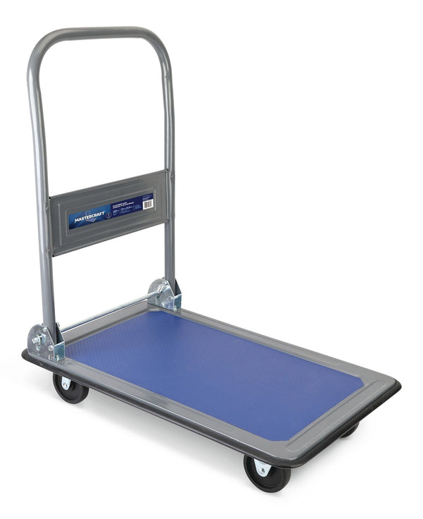 Loading Platform Cart, 330-lb Loading Capacity, 28.75 x 18.75-in L3147