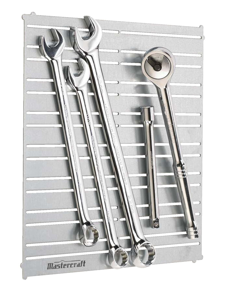 Magnetic Tool Holder Panel, 12x12-in U4276
